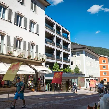Aquila Dolomites 3* オルティゼーイ
